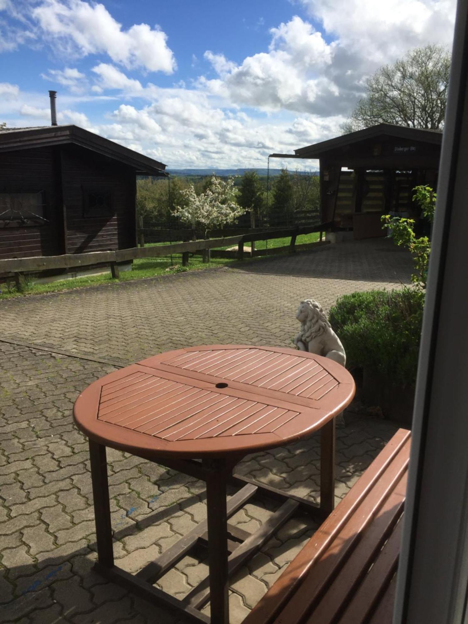 Natur Pur Mit Fernblick Fuer Wanderfreunde Bad Sachsa Extérieur photo