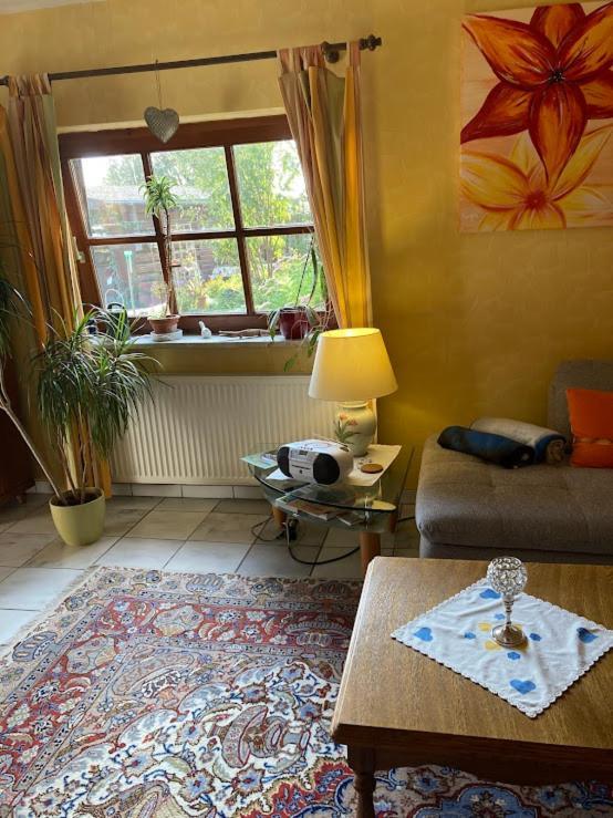 Natur Pur Mit Fernblick Fuer Wanderfreunde Bad Sachsa Extérieur photo